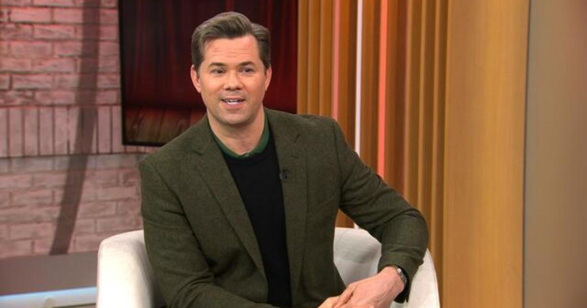 Andrew Rannells discusses his experience collaborating with Gayle King on her first Broadway performance.