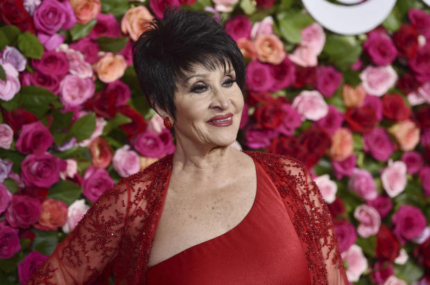 Chita Rivera, a pioneering Latina actress known for her role in "West Side Story," passes away at the age of 91.