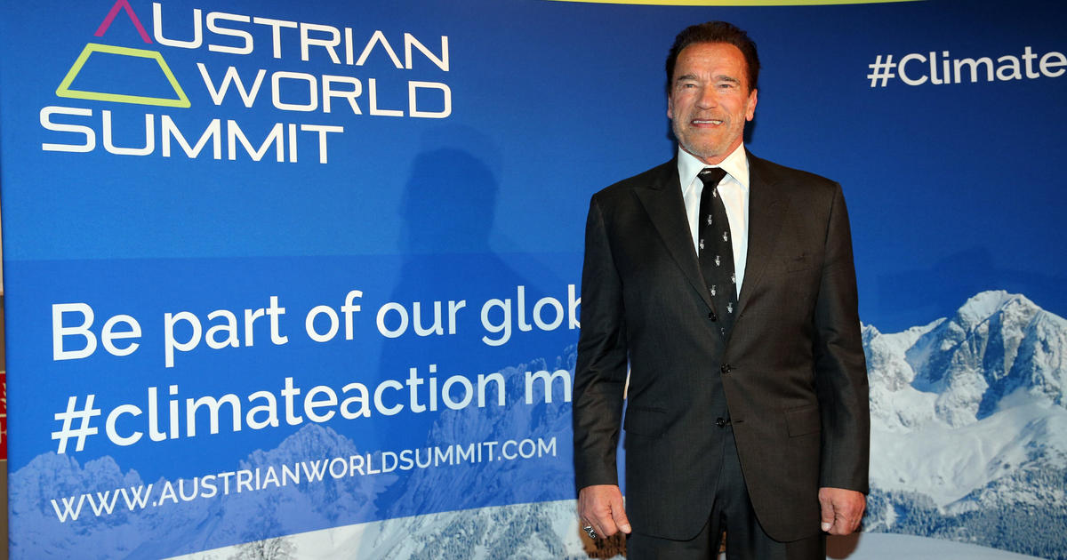 Customs officers at Munich airport stopped Arnold Schwarzenegger for carrying a high-end watch.