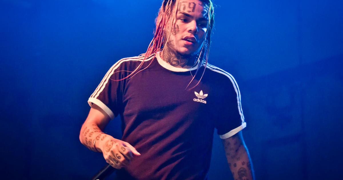 Dominican authorities have taken rapper Tekashi 6ix9ine into custody for alleged domestic violence charges.