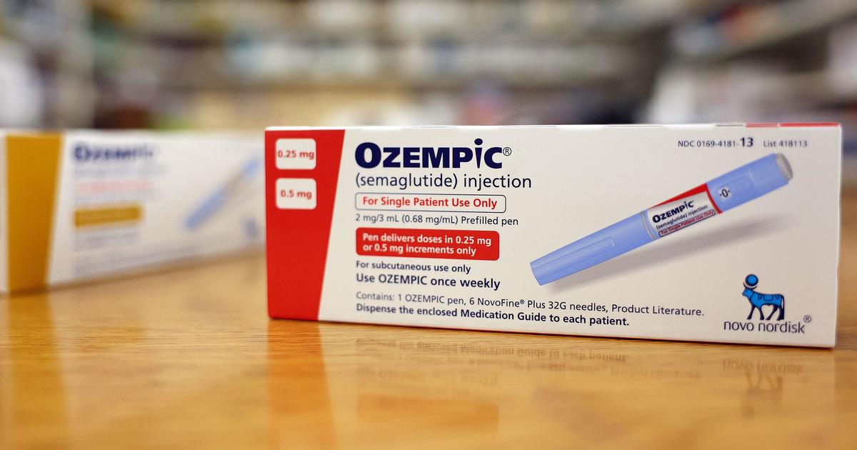 Drugmakers hiking prices for more than 700 medications, including Ozempic and Mounjaro