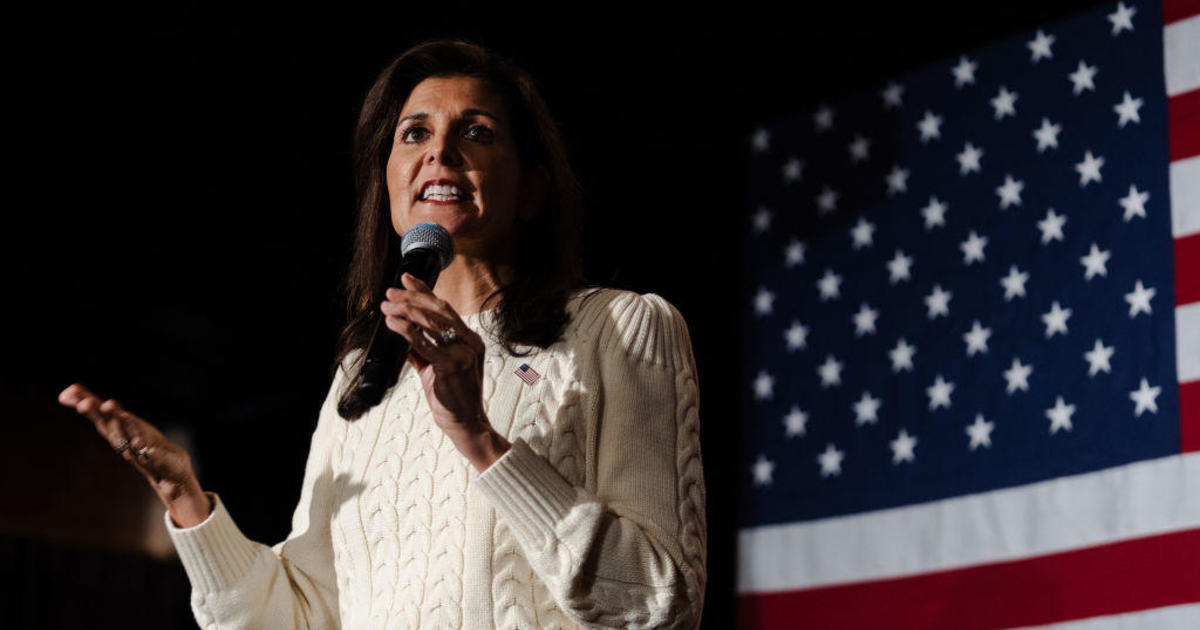 During a town hall meeting in Iowa, Nikki Haley admitted that she should have acknowledged the existence of slavery in her answer about the Civil War. She also elaborated on the topic of potentially pardoning President Trump.