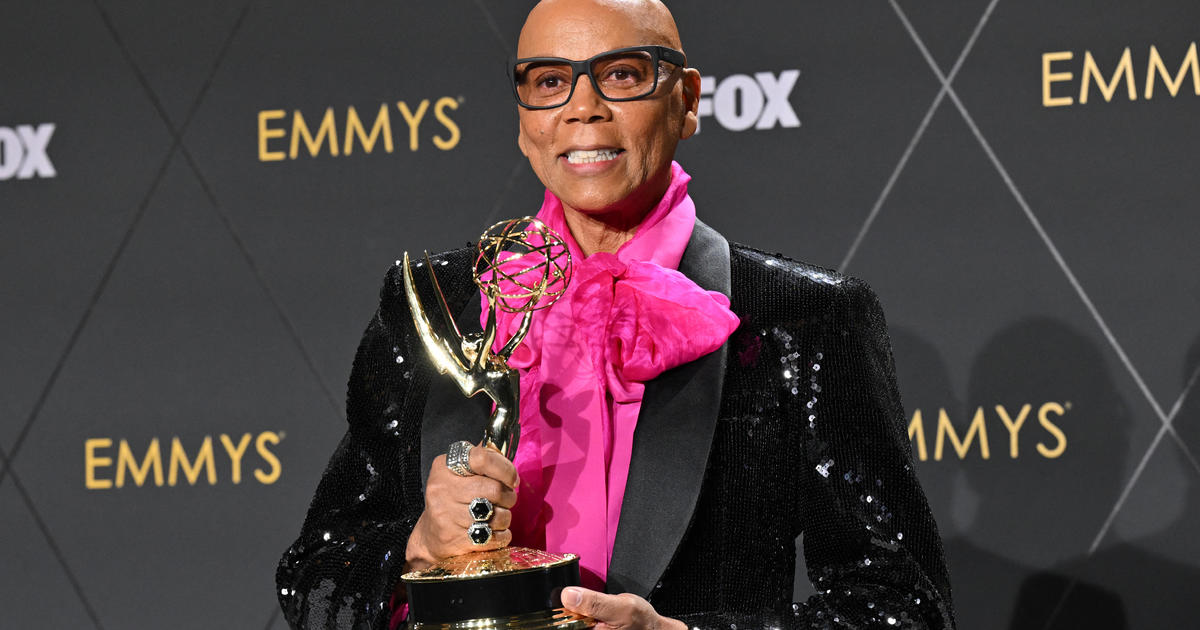 During his acceptance speech at the Emmy Awards, RuPaul showed his support for drag queen story hours.
