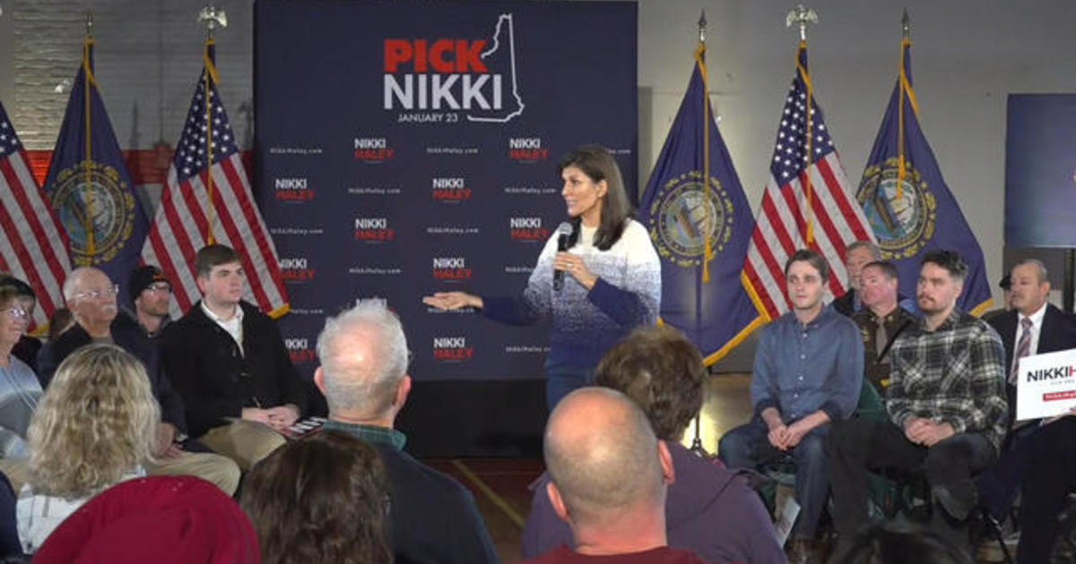 Following the loss in Iowa, Haley turns to New Hampshire for a boost in her campaign.