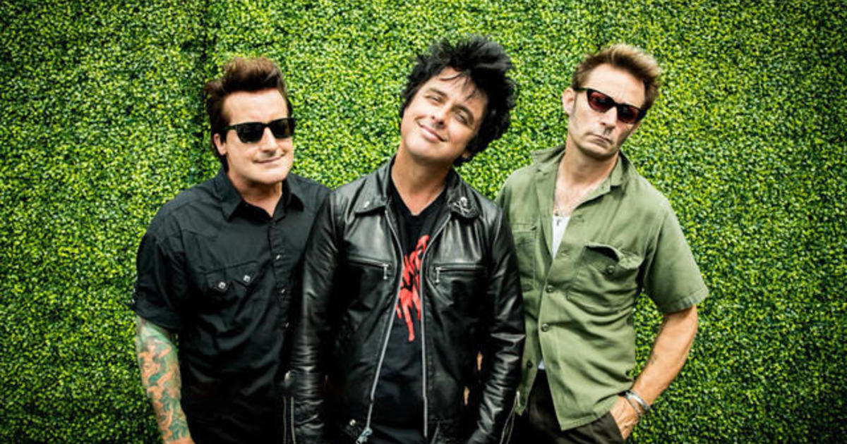 Green Day embarks on a nostalgic trip back to the roots of the band.