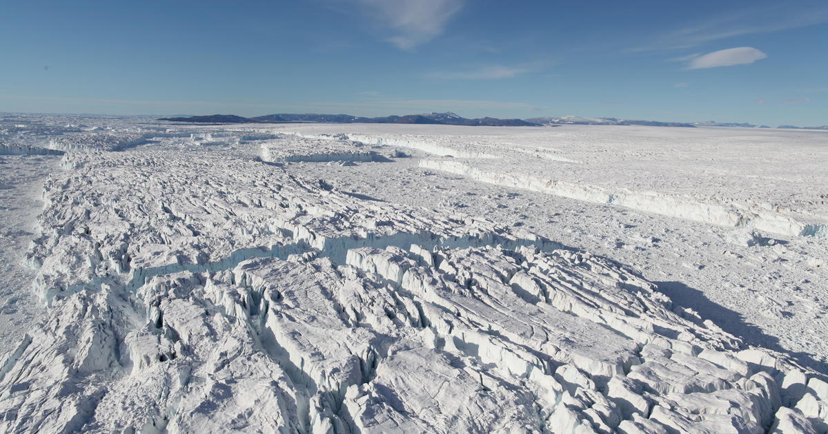 Greenland's ice sheet melting faster than scientists previously estimated, study finds