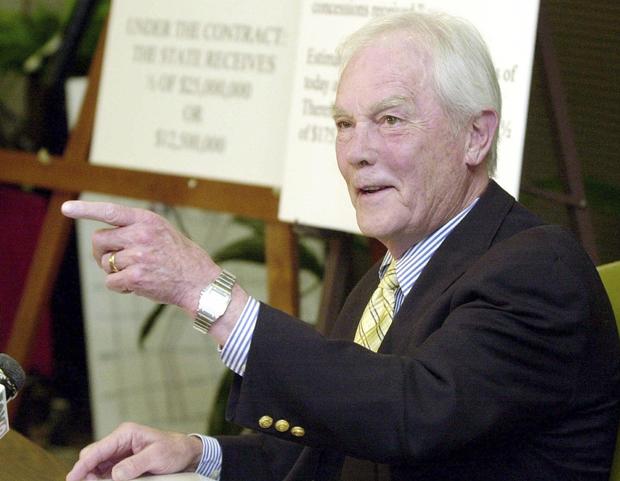 Harry Connick Sr., the father of singer and former New Orleans district attorney, has passed away at 97 years old.