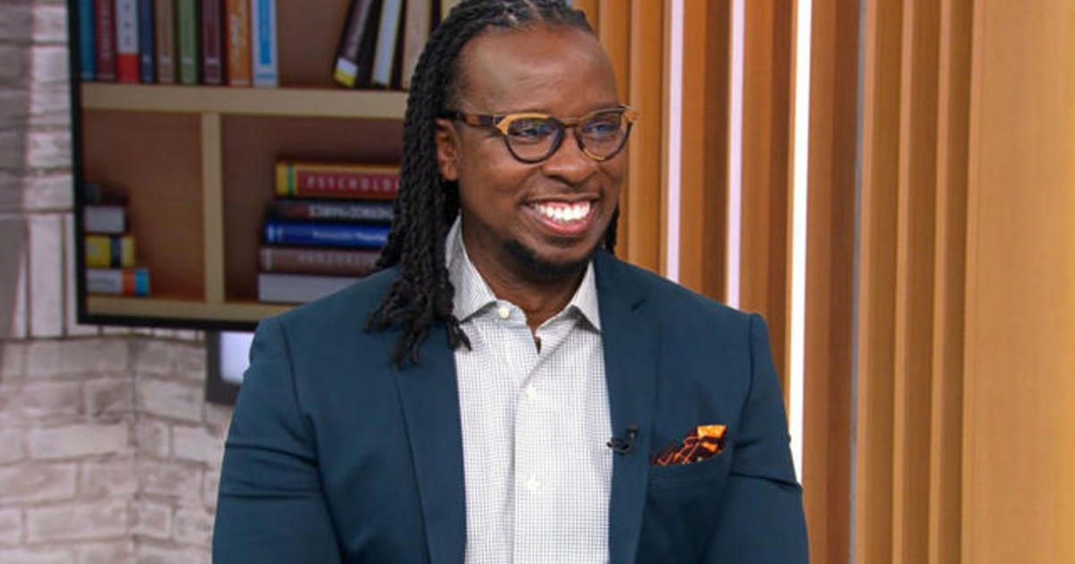 Ibram X. Kendi on adapting "Barracoon” for middle schoolers