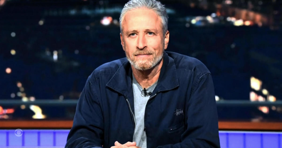 Jon Stewart is set to make a comeback to his hosting duties on "The Daily Show."