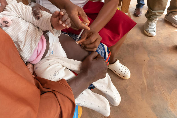 Malaria mass-vaccination program launches in Cameroon, bringing hope as Africa battles surging infections