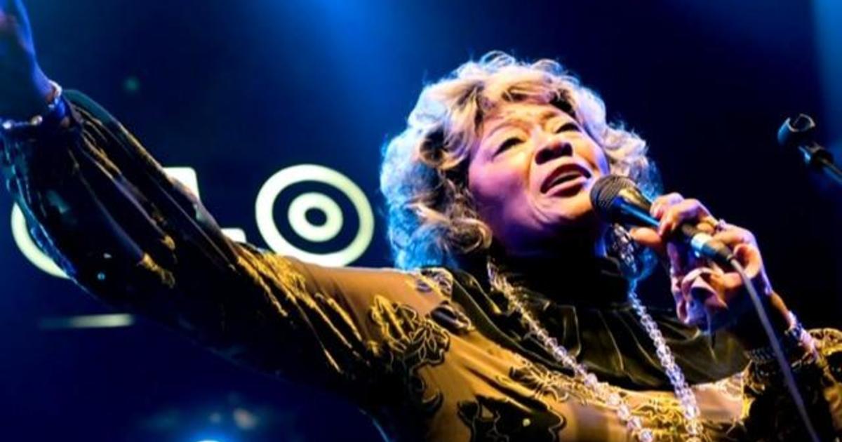 Marlena Shaw, renowned jazz vocalist famous for her hit song "California Soul," passes away at the age of 81.