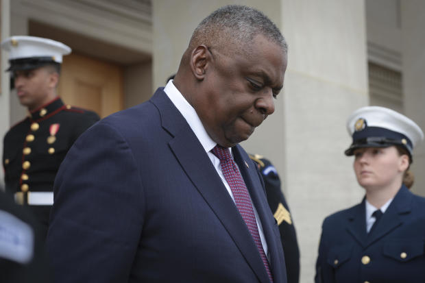 Officials have confirmed that the deputy defense secretary was not informed of Lloyd Austin's hospitalization when she took on his responsibilities.
