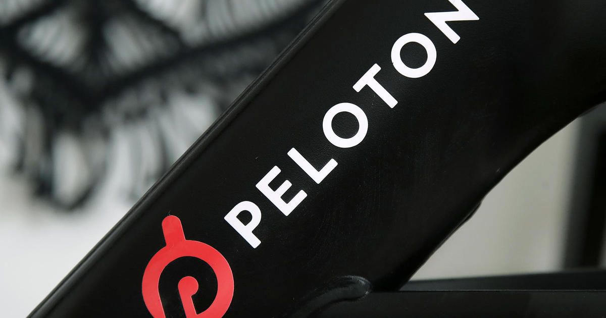 Peloton shares jump as it partners with TikTok on fitness content