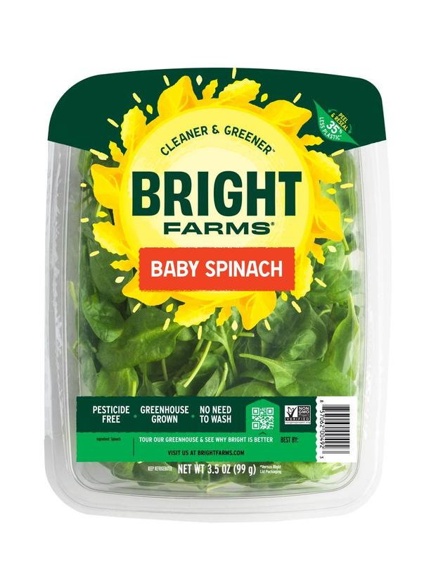 Salad and spinach kits sold in 7 states recalled over listeria risk