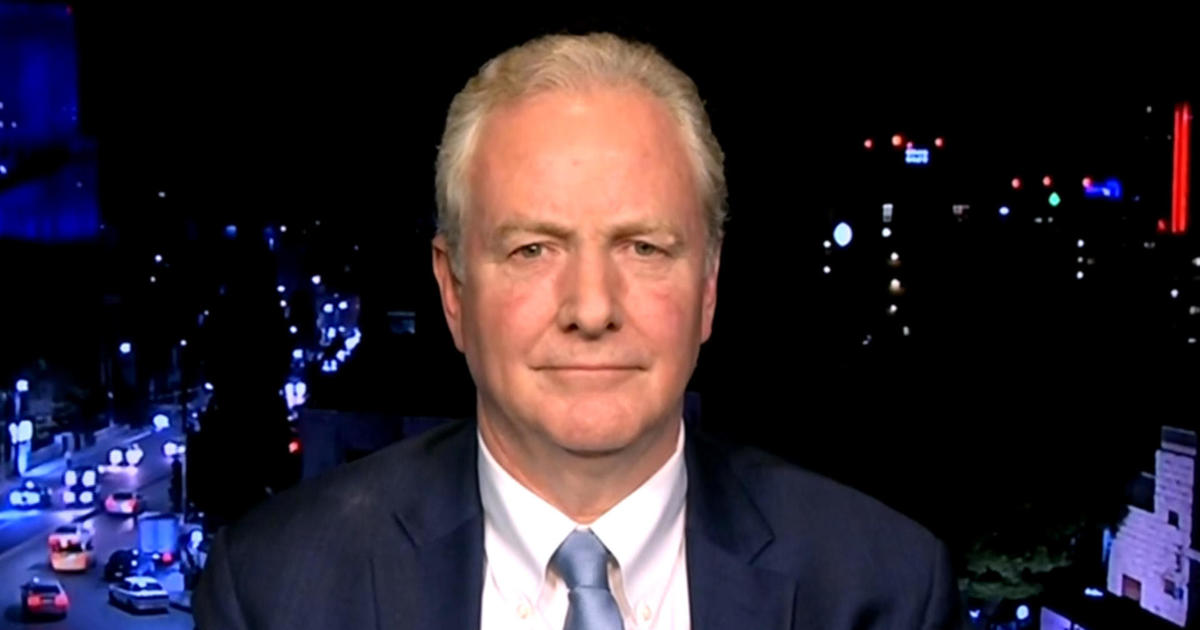 Senator Chris Van Hollen describes the situation at the Rafah crossing as a constant and ongoing humanitarian crisis.