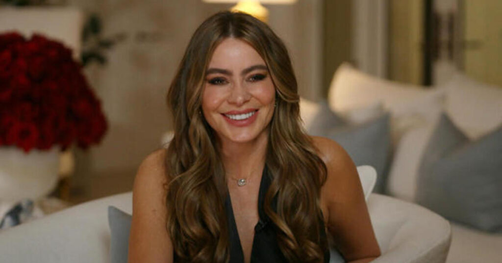 Sofia Vergara departs from her "Modern Family" persona to take on a new role in "Griselda".