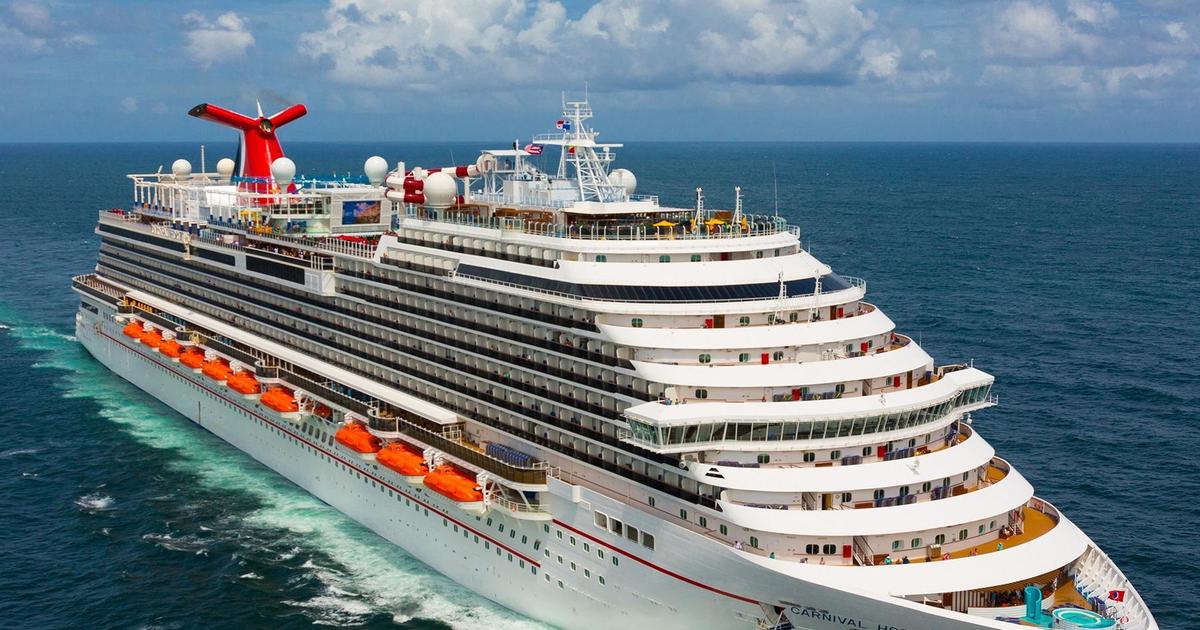 The Carnival cruise company is changing the routes of their Red Sea cruises due to increased conflict in the area.