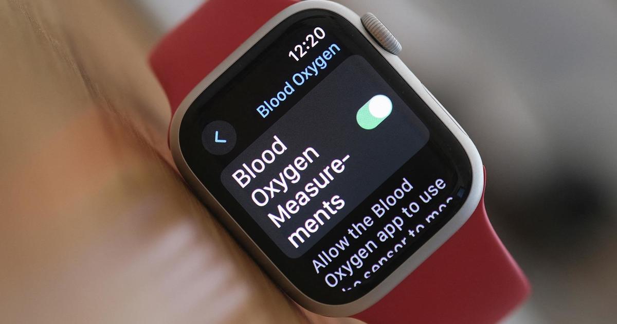 The court of appeals has restored the ban on selling Apple Watch models that include a blood oxygen monitor.