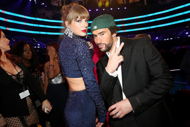 The report discovered that Taylor Swift and Bad Bunny were major contributors to the 4 trillion music streams worldwide in 2023.