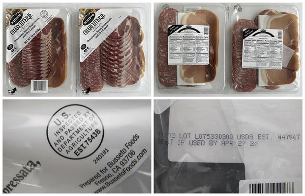 Warning widened about charcuterie meat snack trays sold by Sam's Club and Costco