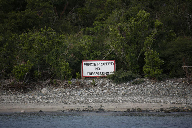 Jeffrey Epstein's Private Island In The Caribbean Has Gone Quiet 