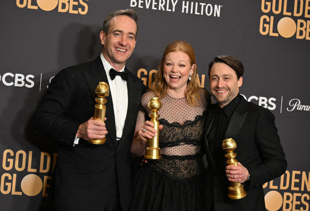 Who won Golden Globes for 2024? See the full winners list here
