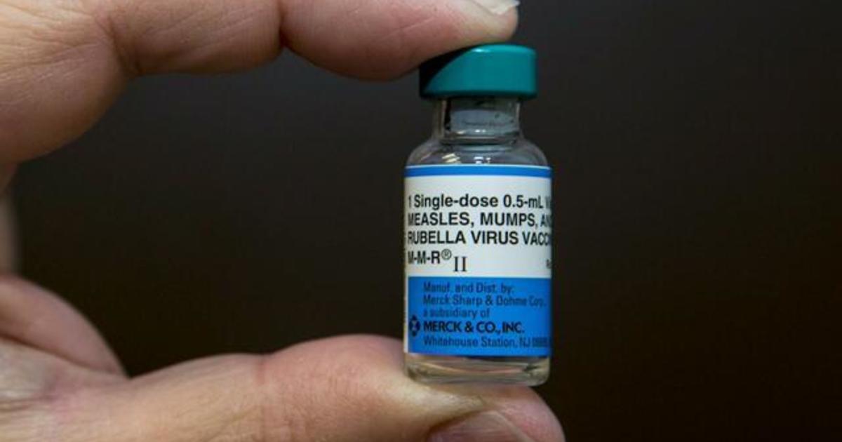 Why waning herd immunity is leading to measles outbreaks