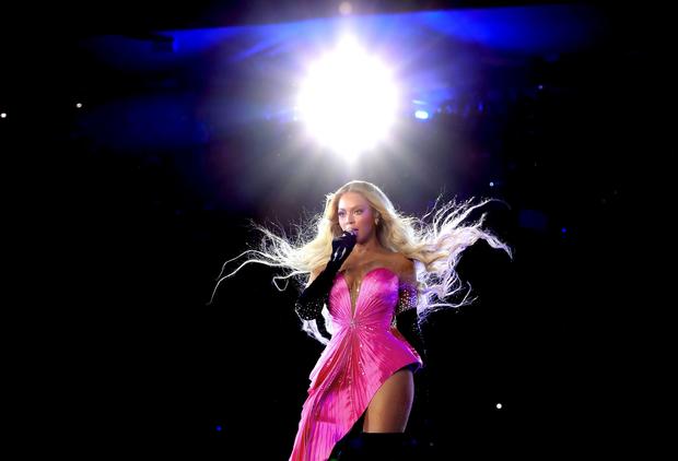 A radio station in Oklahoma has started playing Beyoncé's latest country song following public criticism and complaints.