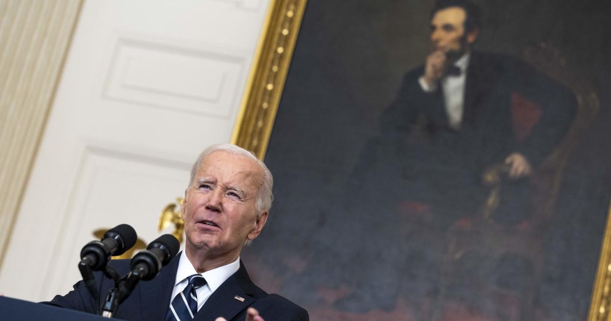 According to reports, documents indicate that Abraham Lincoln granted a pardon to Biden's great-great-grandfather following a physical altercation during the Civil War.