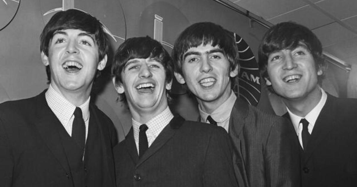 Al Gore reflects on 60 years since The Beatles revolutionized American culture