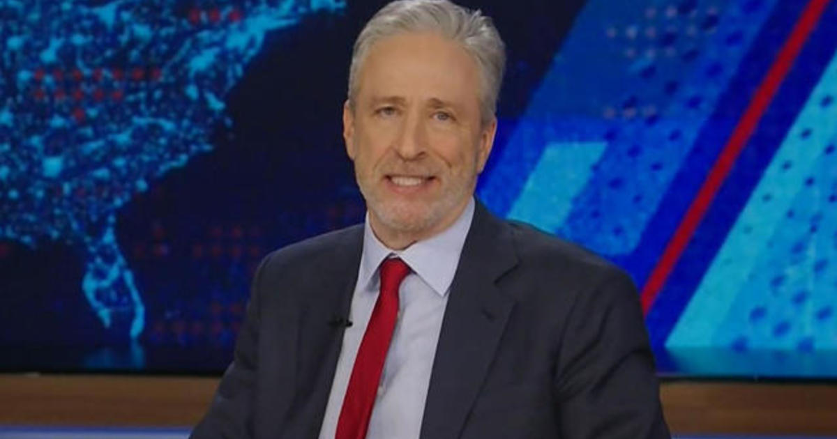 Analyzing Jon Stewart's comeback on "The Daily Show"