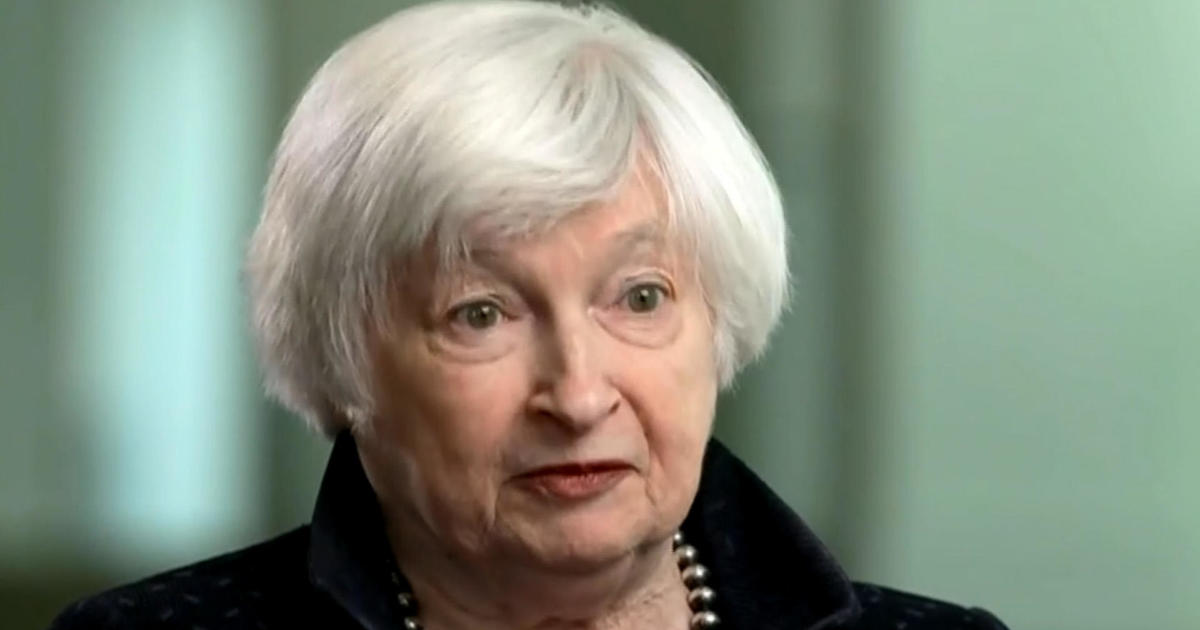 and monetary policy


Janet Yellen, the U.S. Treasury Secretary, discusses inflation, the current state of the U.S. economy, and monetary policies.