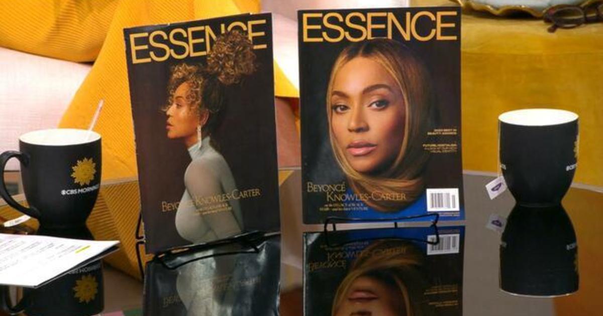 Beyoncé graces the cover of a surprise edition of Essence magazine exclusively for subscribers.