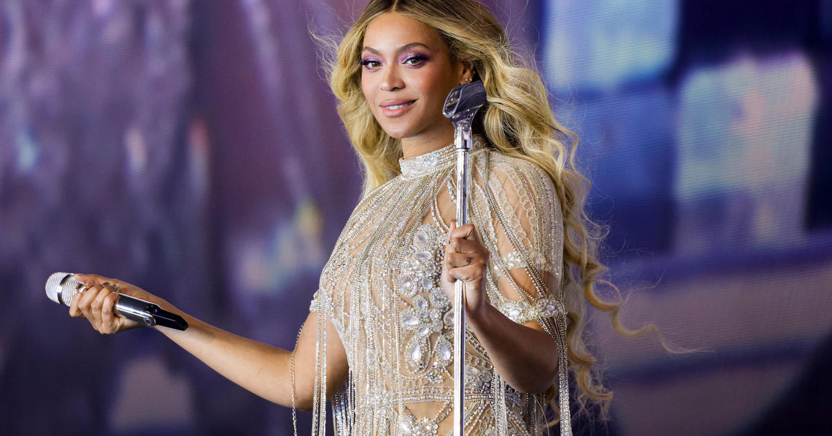 Beyoncé reveals her latest haircare brand, Cécred.