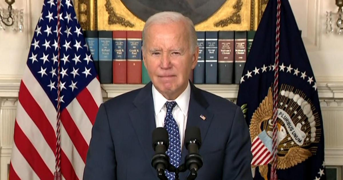 Biden gives passionate reply to special counsel report that censured his recollection.