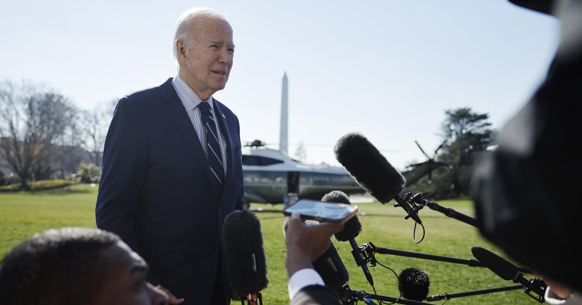 Biden is contemplating imposing more sanctions on Russia in response to the death of Alexey Navalny.