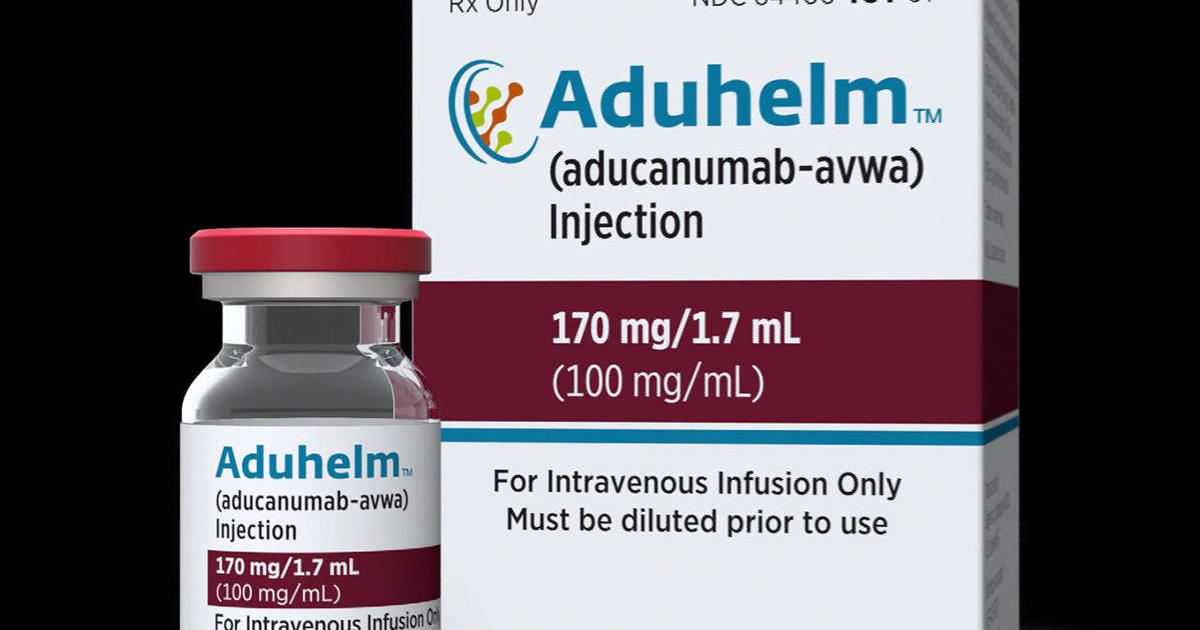 Biogen scraps controversial Alzheimer's drug Aduhelm