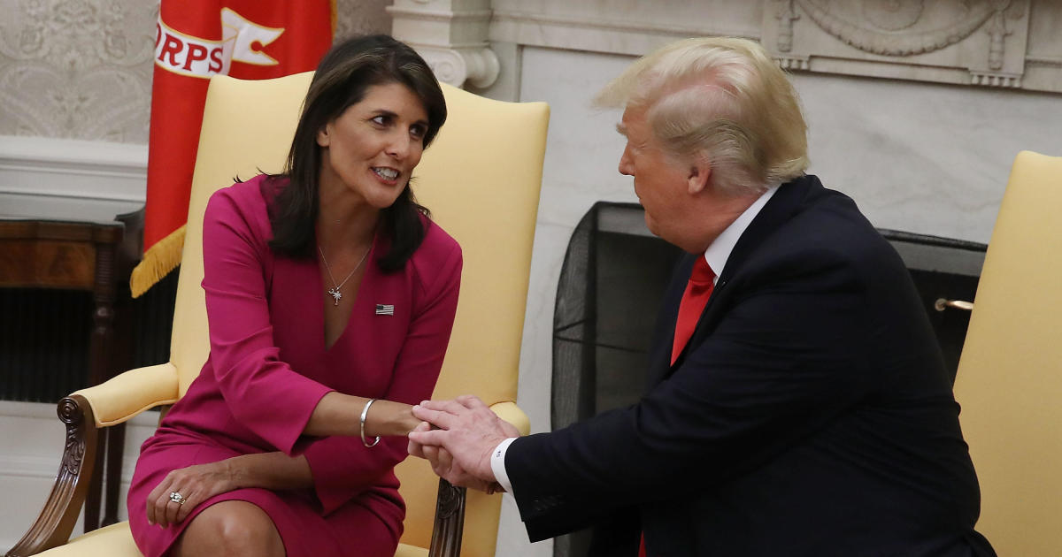 Can Former Governor Nikki Haley Defeat Trump On The Day Of The 2024 South Carolina Gop Primary