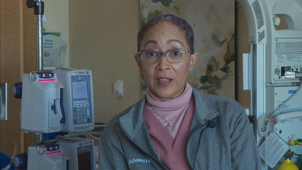 Colorado doctor works to raise awareness about Black maternal health disparities: "More needs to be done"