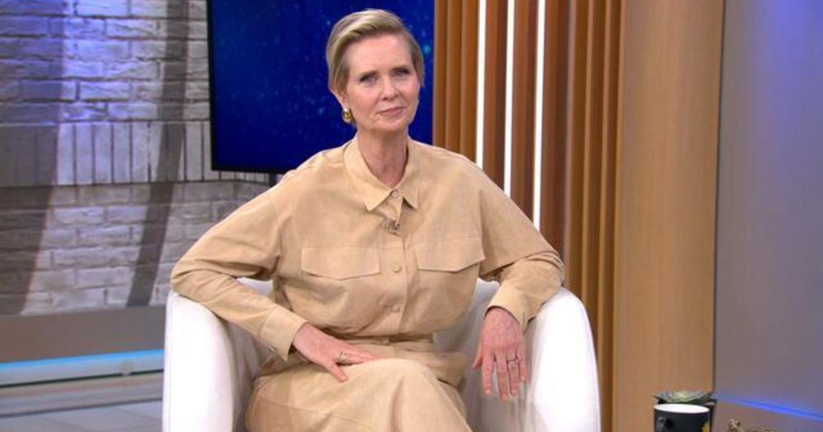 Cynthia Nixon portrayed 8 distinct roles in "The Seven Year Disappear".
