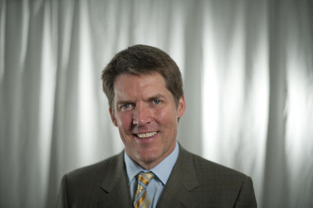 Eric Hovde, a businessman, has joined the race for the Wisconsin U.S. Senate seat in an attempt to defeat Democrat Tammy Baldwin.