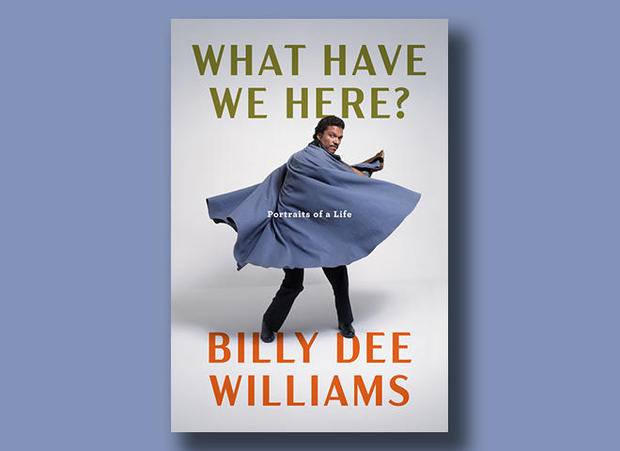 Excerpt from the book "What Have We Here?" by Billy Dee Williams