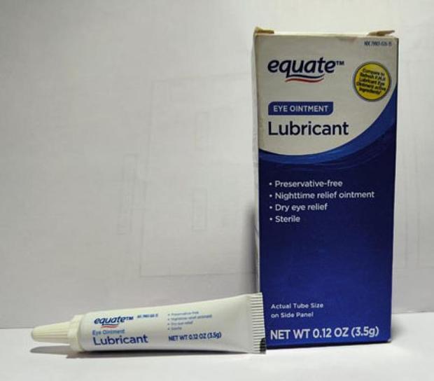 Eye ointments sold nationwide recalled due to infection risk