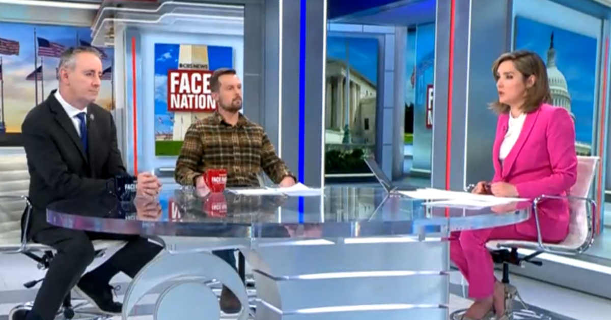 Full transcript of "Face the Nation," Feb. 25, 2024