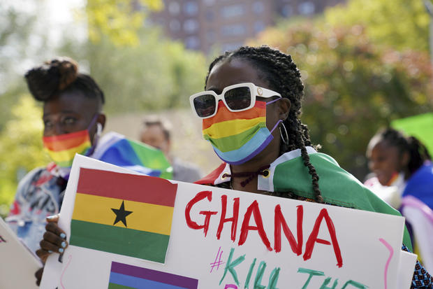 Ghana's legislature has approved a rigorous new law against the LGBTQ community, increasing penalties and broadening its reach.