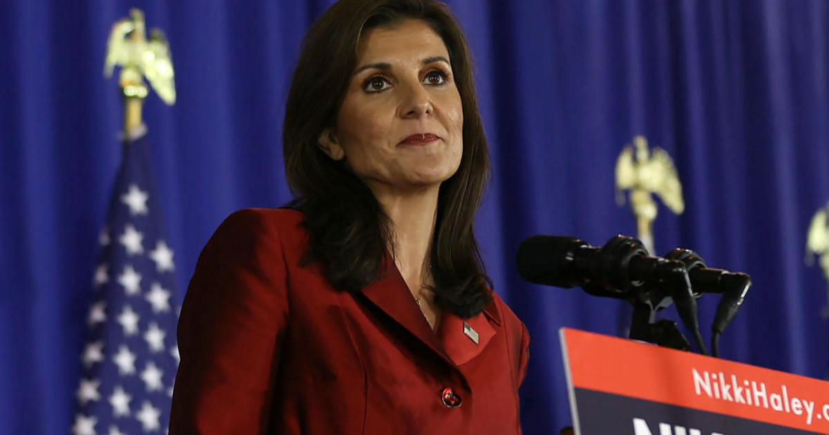 Haley reaffirms commitment to remain in the presidential race.