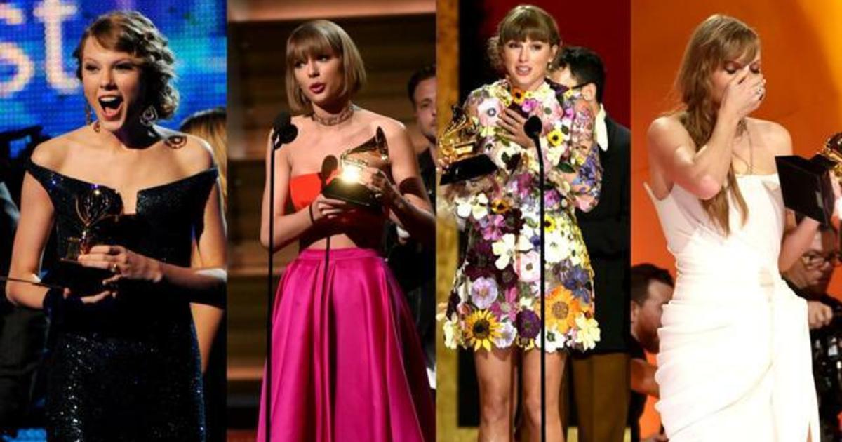 .

In the 2024 Grammy Awards, Taylor Swift achieves a historic feat.