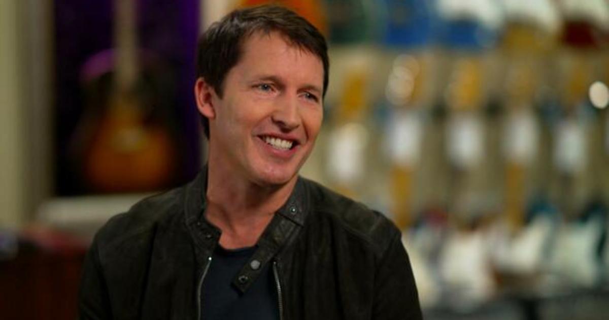 James Blunt explains the reason behind the criticism towards his notorious song, "You're Beautiful."