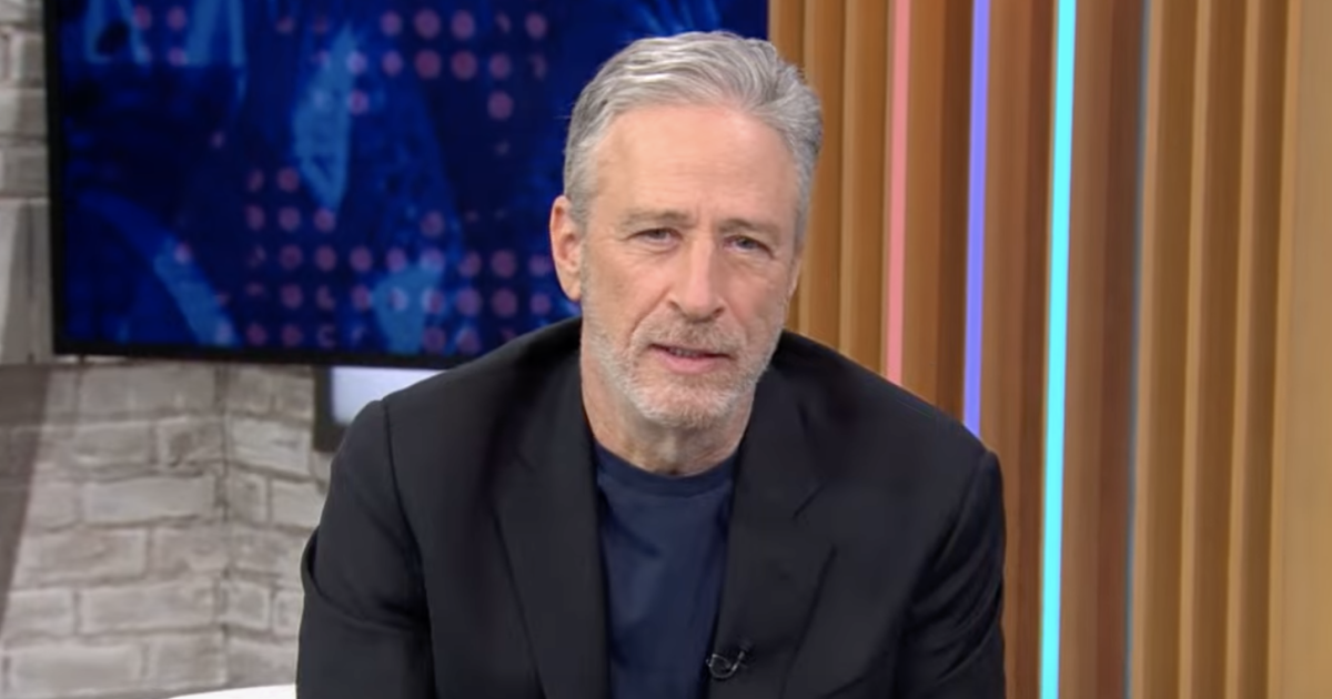 Jon Stewart explains his decision to come back to "The Daily Show" and gives a preview of what viewers can anticipate.
