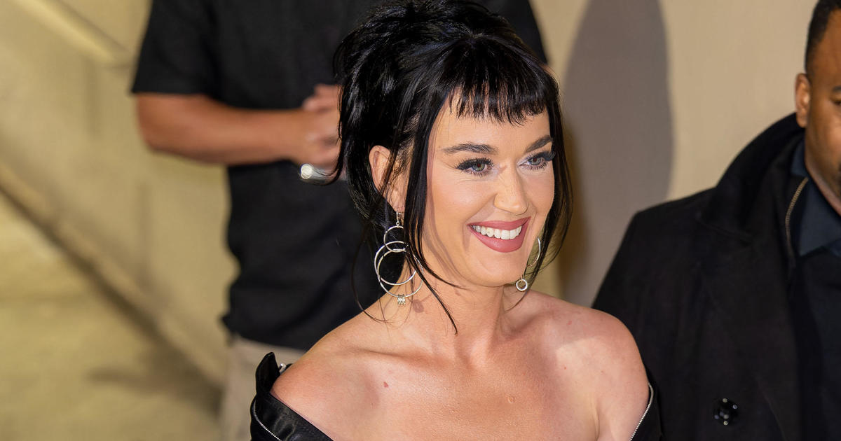 Katy Perry announces her departure from "American Idol" following the upcoming season.